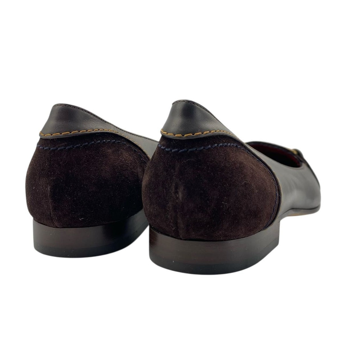 Loewe Pointed Toe Bit Brown 37 5 — view 5