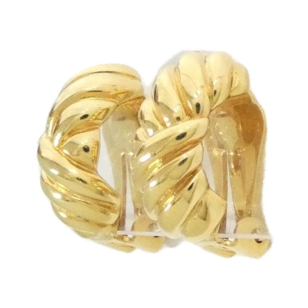 Dior Vintage Christian Earrings — view 2