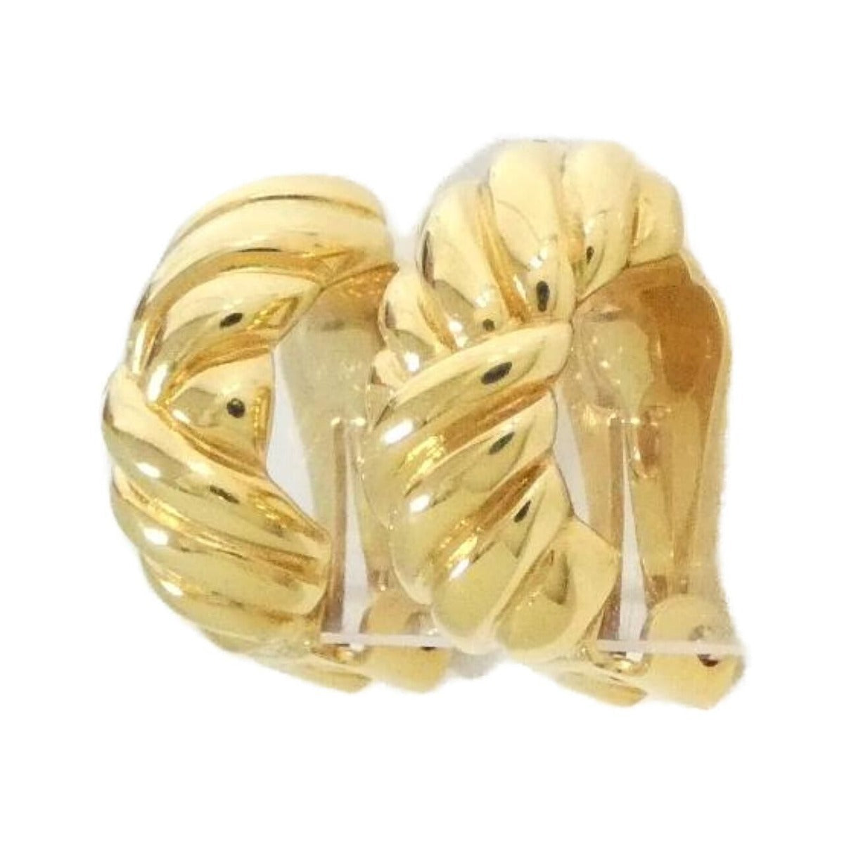 Dior Vintage Christian Earrings — view 2