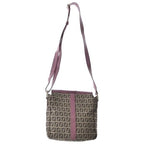Fendi Shoulder Bag Pink — view 3