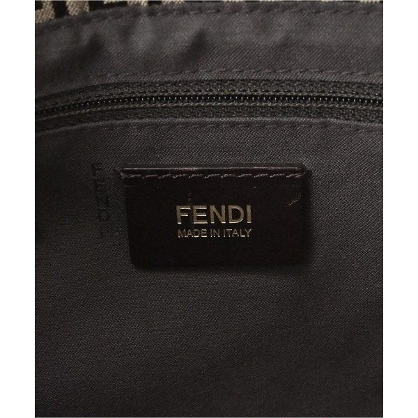 Fendi Shoulder Bag Pink — view 4