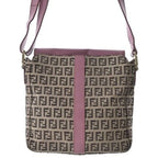 Fendi Shoulder Bag Pink