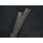 Fendi Zucca Logo Tote Cashmere Wool Black — view 5