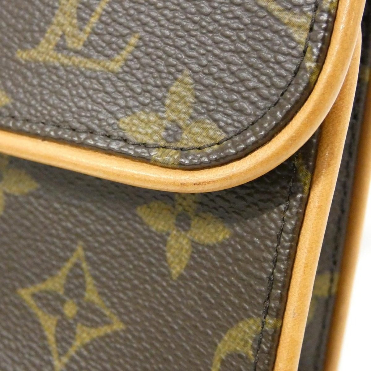 Louis Vuitton Monogram Pochette Florentine XS Waist Bag — view 4