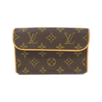 Louis Vuitton Monogram Pochette Florentine XS Waist Bag