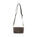 Louis Vuitton Monogram Shoulder Muerte Pochette Felicie Bag