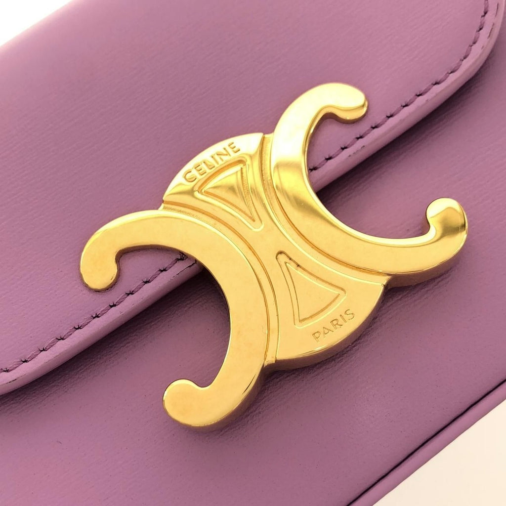 Celine Mini Claude Shoulder Bag — view 4