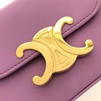 Celine Mini Claude Shoulder Bag — view 4