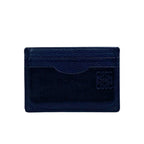 Loewe Card Case Logo Anagram Leather Black