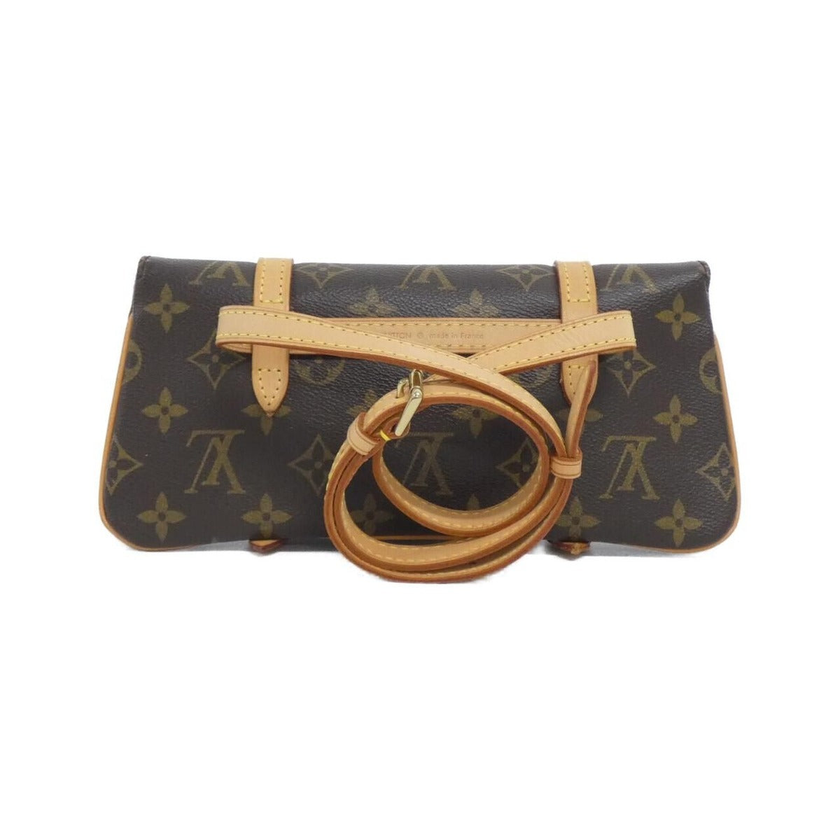 Louis Vuitton Monogram Pochette Marel Waist Bag — view 2