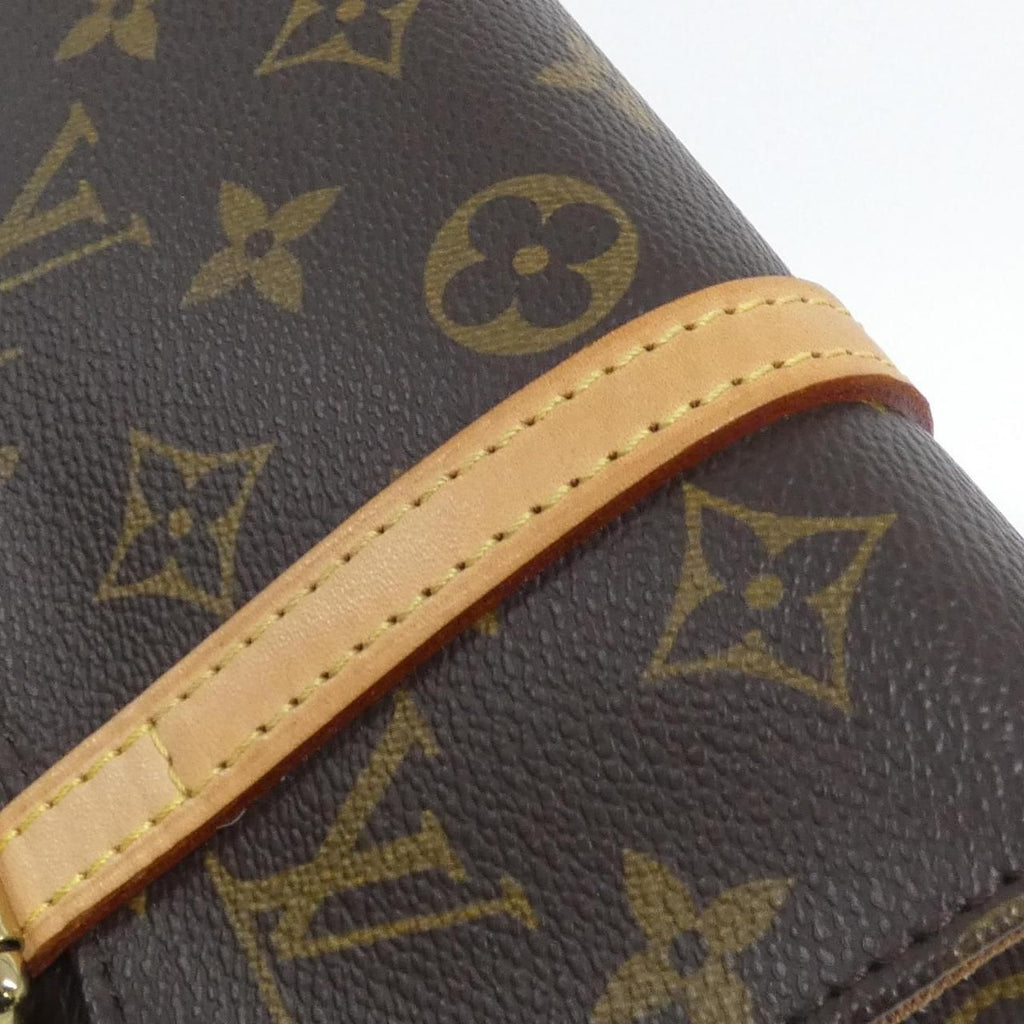 Louis Vuitton Monogram Pochette Marel Waist Bag — view 5