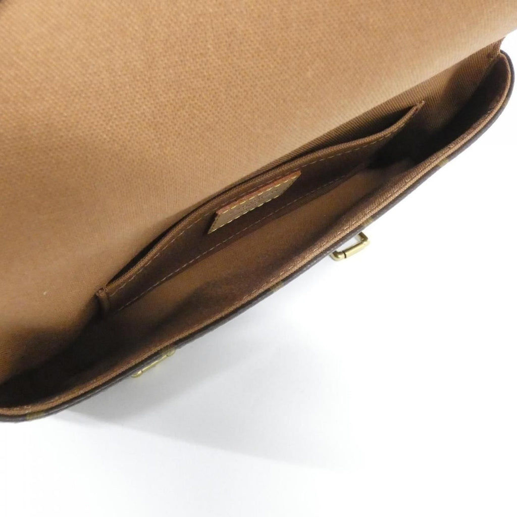 Louis Vuitton Monogram Pochette Marel Waist Bag — view 8