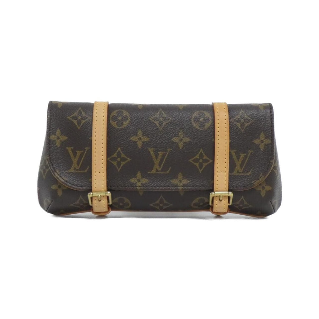 Louis Vuitton Monogram Pochette Marel Waist Bag