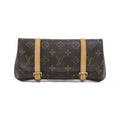 Louis Vuitton Monogram Pochette Marel Waist Bag