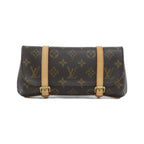 Louis Vuitton Monogram Pochette Marel Waist Bag