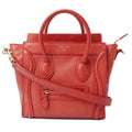 Celine Branded Bag Shoulder Nano Shopper Luggage Brig Cles