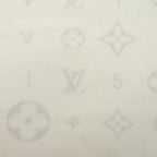 Louis Vuitton Scarf Reykjavik 2.0 White Gray — view 4
