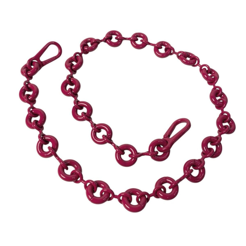 Loewe Donut Chain Shoulder Strap — view 3