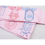 Hermes Twilly Scarf Dress CODE Rose Pale S 100% — view 2