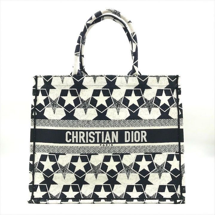 Dior Book Tote Star