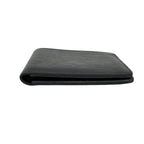 Louis Vuitton Billfold Epi Portefeuille Calf Noir Wallet — view 2