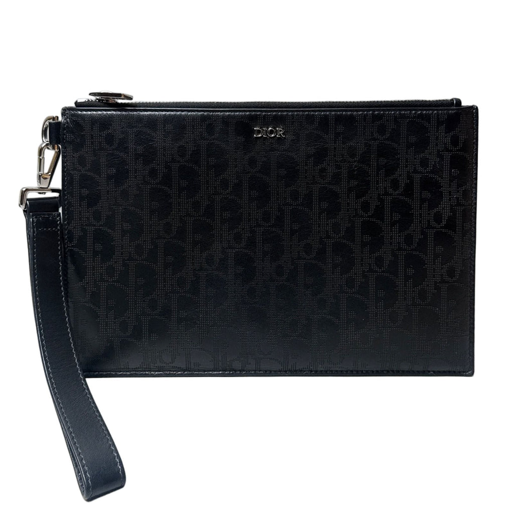 Dior lanine Clutch