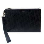 Dior lanine Clutch