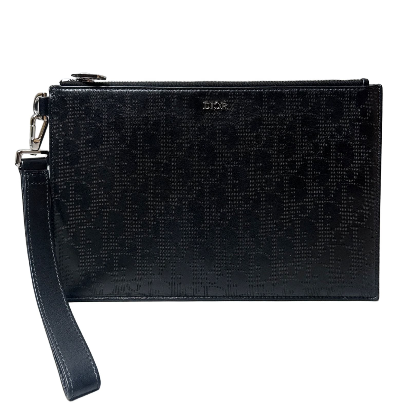 Dior lanine Clutch