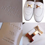 Hermes Loafers Moccasins Paris — view 9