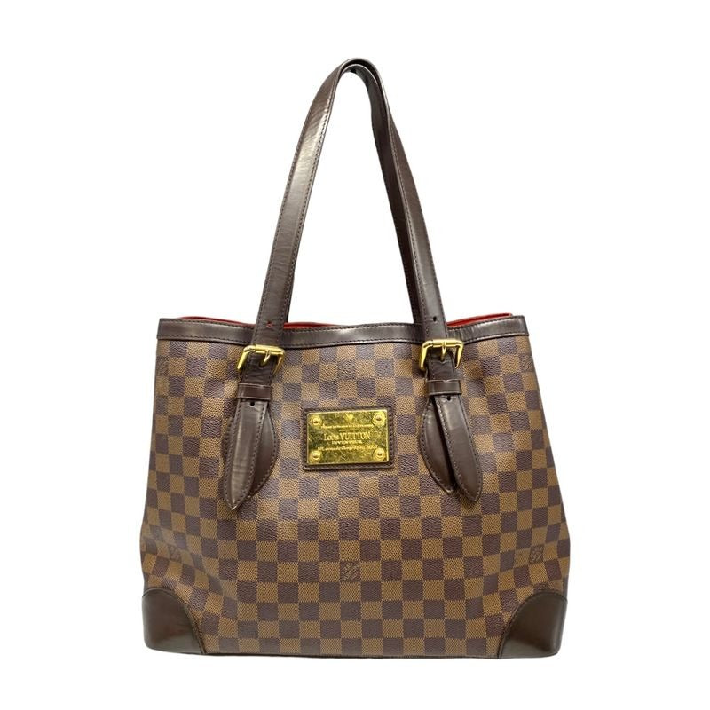 Louis Vuitton Hampstead MM Tote Bag 02192