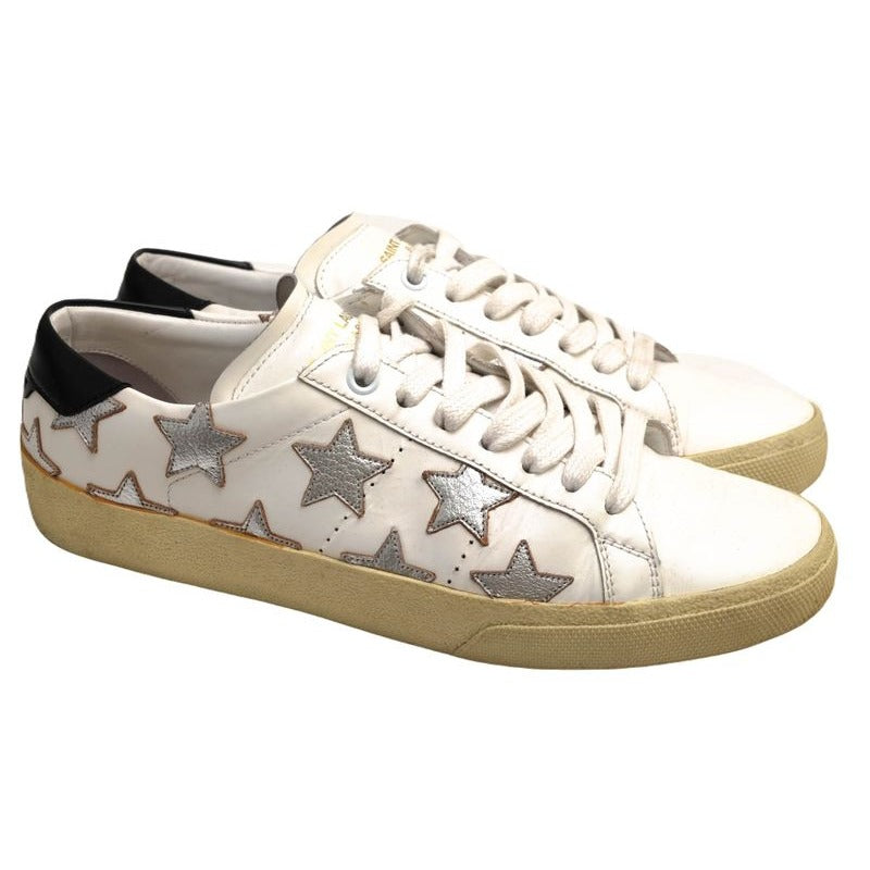 Yves Saint Laurent Shoes Sneakers Low Cut — view 2