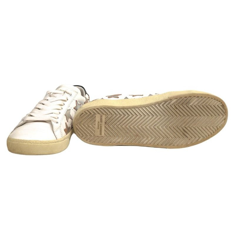 Yves Saint Laurent Shoes Sneakers Low Cut — view 7