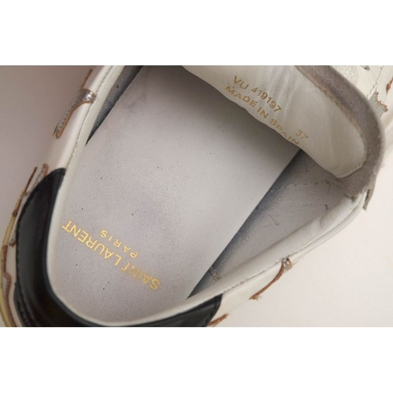 Yves Saint Laurent Shoes Sneakers Low Cut — view 8