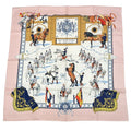 Hermes Carre 90 Real Escuela Andaluza Del Arte Ecuestre Royal Andalusian