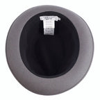 Hermes Hat Linen French 57 Gray — view 3