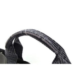 Hermes Tote Her Line MM Gray Silver Hardware Canvas — view 3