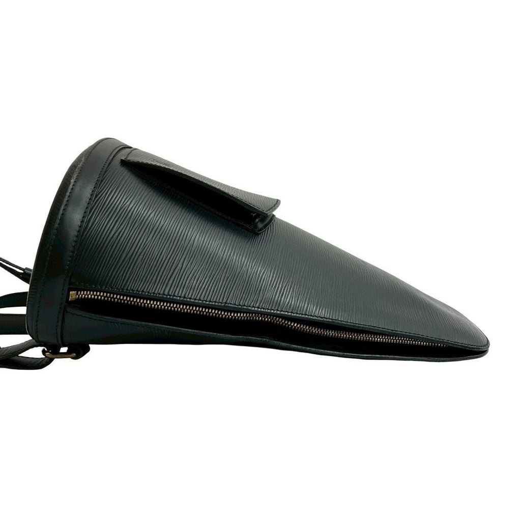 Louis Vuitton Vintage Cobran Epi Leather Backpack — view 6