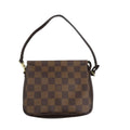 Louis Vuitton Trousse Makeup Damier Handbag 1273