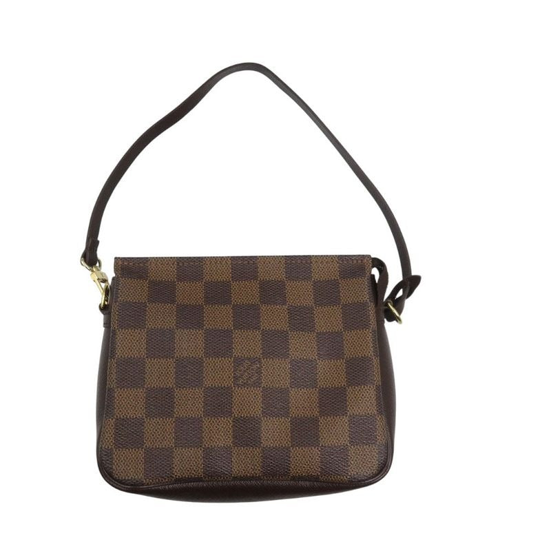 Louis Vuitton Trousse Makeup Damier Handbag 1273