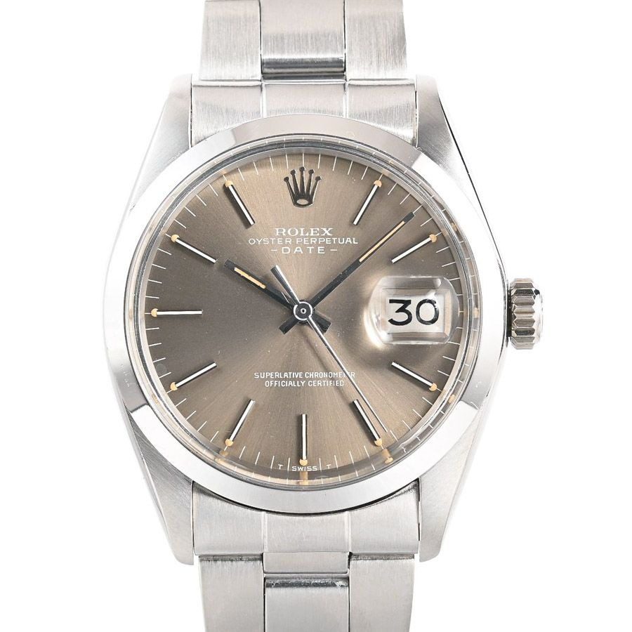 Rolex Watch Oyster Perpetual Date