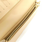 Louis Vuitton Taurillon LV Vertical Wallet — view 4