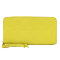 Louis Vuitton Zippy Wallet Zip Around Monogram Empreinte