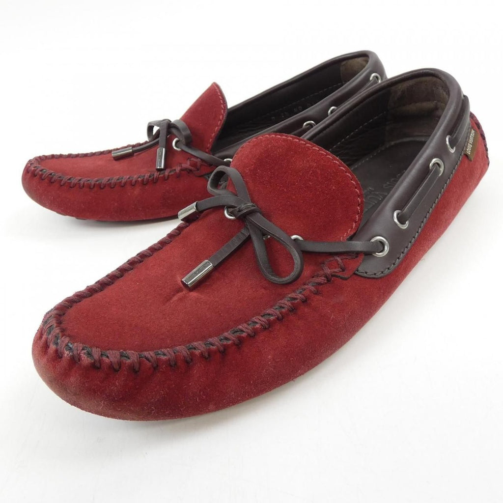 Louis Vuitton Shoes Red 7 — view 3