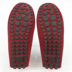 Louis Vuitton Shoes Red 7 — view 4
