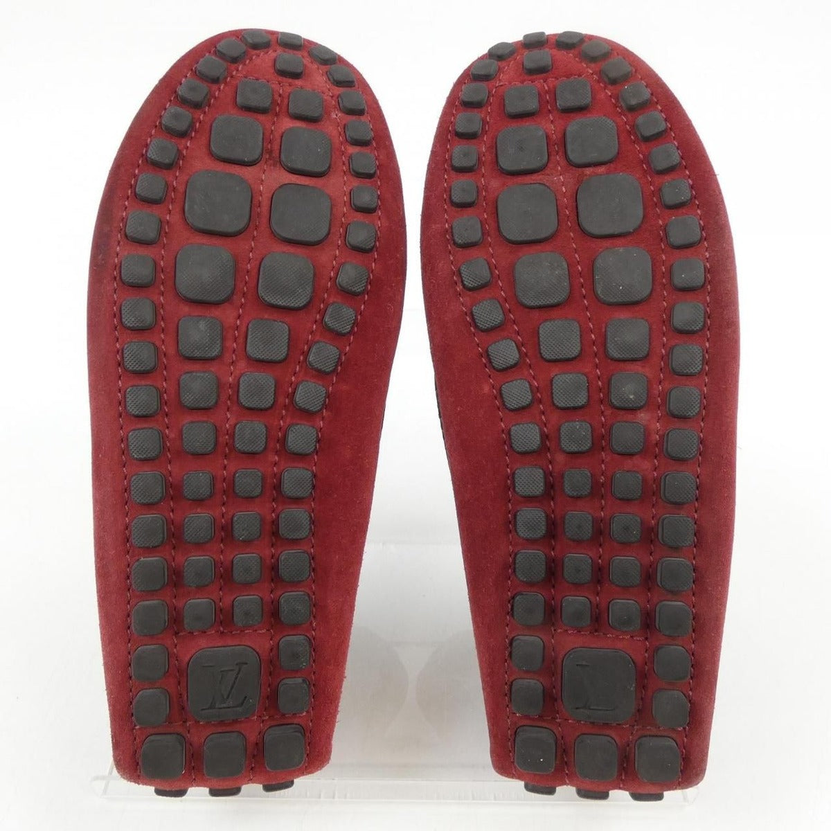Louis Vuitton Shoes Red 7 — view 4
