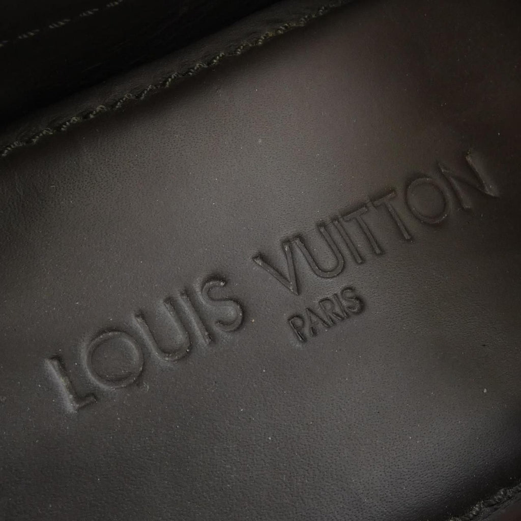 Louis Vuitton Shoes Red 7 — view 6