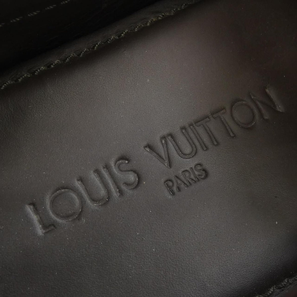 Louis Vuitton Shoes Red 7 — view 6