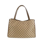 Gucci Horsebit Bag Leather Canvas — view 2