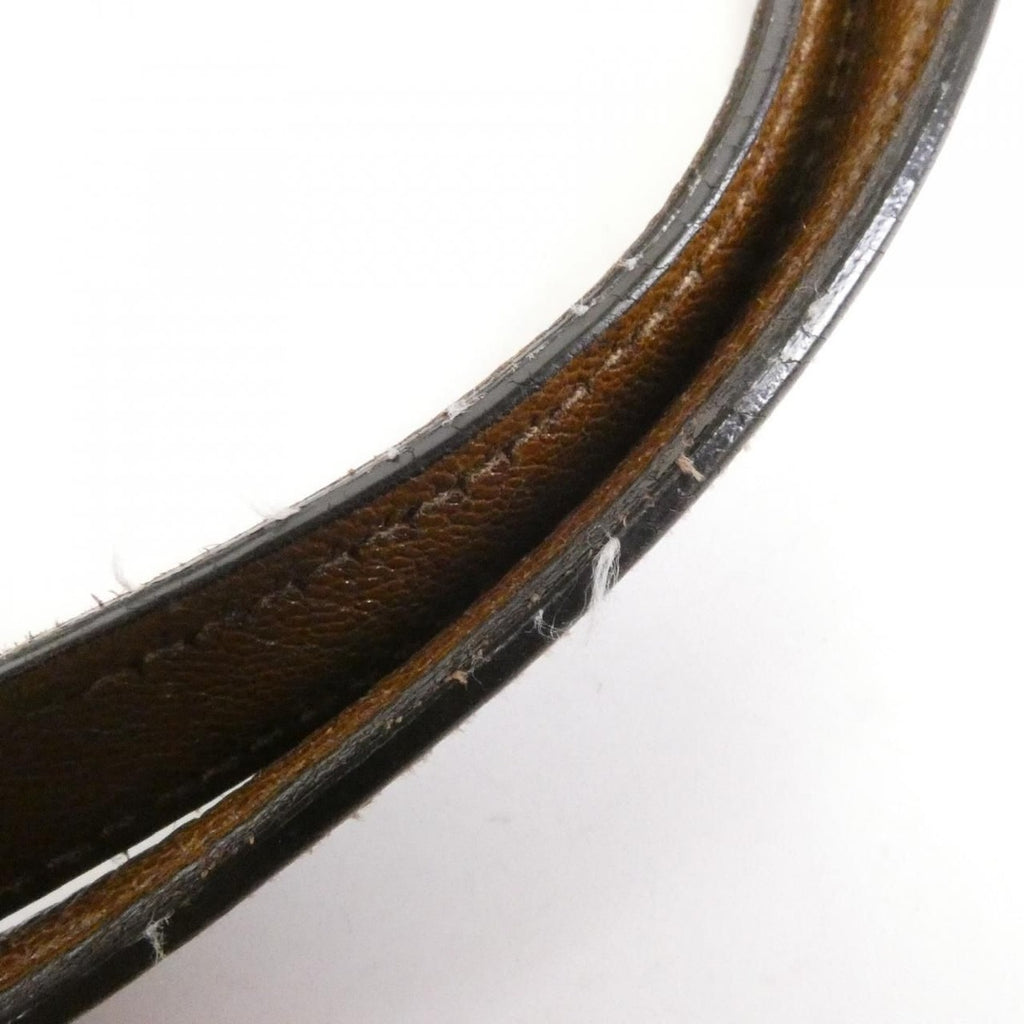 Gucci Horsebit Bag Leather Canvas — view 6