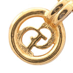 Dior Necklace CD Logo Gold — view 2